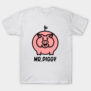 Mr.Piggy T-Shirt